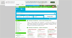 Desktop Screenshot of katalog.turystyka.pl