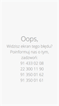Mobile Screenshot of grey.turystyka.com.pl