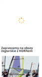 Mobile Screenshot of horn.turystyka.pl