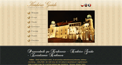 Desktop Screenshot of guide.turystyka.pl