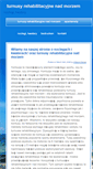 Mobile Screenshot of noclegi.turystyka.pl