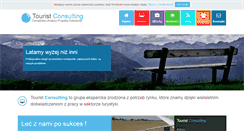 Desktop Screenshot of ekspert.turystyka.pl