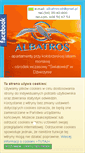 Mobile Screenshot of albatros.turystyka.pl