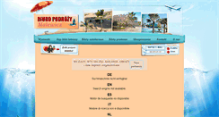 Desktop Screenshot of malewicz.turystyka.pl