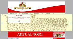 Desktop Screenshot of leba.turystyka.pl