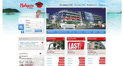 Desktop Screenshot of malgosia.turystyka.net