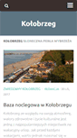 Mobile Screenshot of amber.turystyka.pl